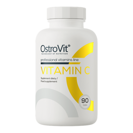 OSTROVIT Witamina C 1000 mg (90 tabl.)