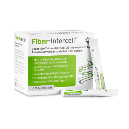 INTERCELL PHARMA Fiber-Intercell (60 szt.)