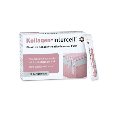 INTERCELL PHARMA Kollagen-Intercell (30 szt.)