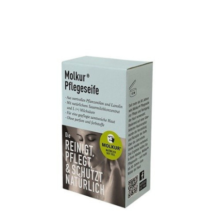 GALACTOPHARM Molkur Pflegeseife - Mydło pielęgnacyjne (100 g)