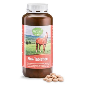 TIERLIEB Cynk organiczny...