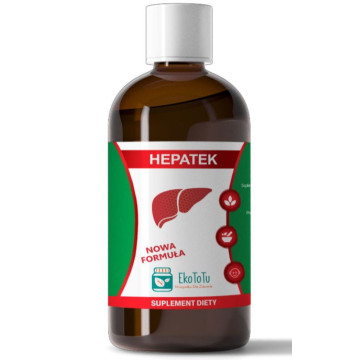 EKOTOTU Hepatek (100 ml)