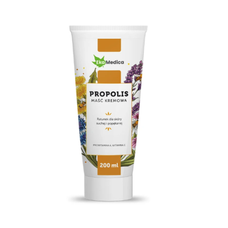 EKAMEDICA Maść Propolis (200 ml)