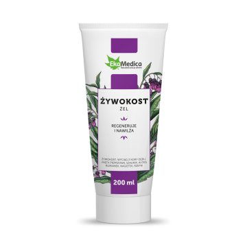 EKAMEDICA Żel z żywokostu...