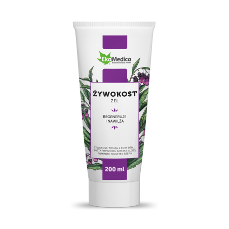 EKAMEDICA Żel z żywokostu (200 ml)