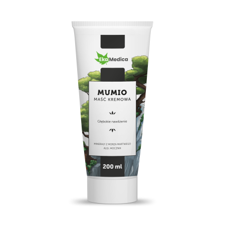 EKAMEDICA Maść Mumio (200 ml)