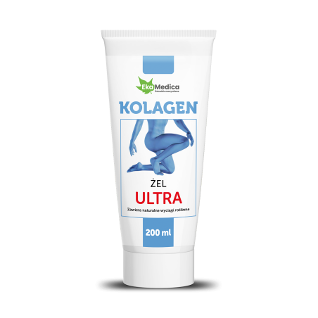 EKAMEDICA Żel z kolagenem Ultra (200 ml)