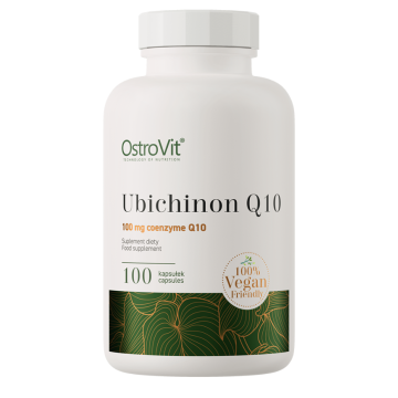 OSTROVIT Ubichinon Q10 100...