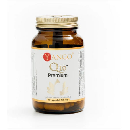 YANGO Q10 Premium (60 kaps.)