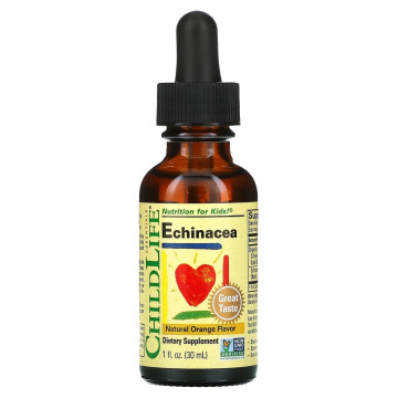 CHILDLIFE Echinacea dla...