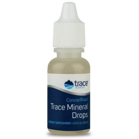 TRACE MINERALS ConcenTrace Trace Mineral Drops (15 ml)