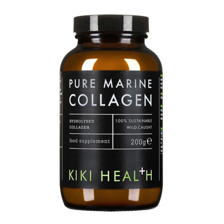 KIKI HEALTH Kolagen morski - Pure Marine Collagen (200 g)