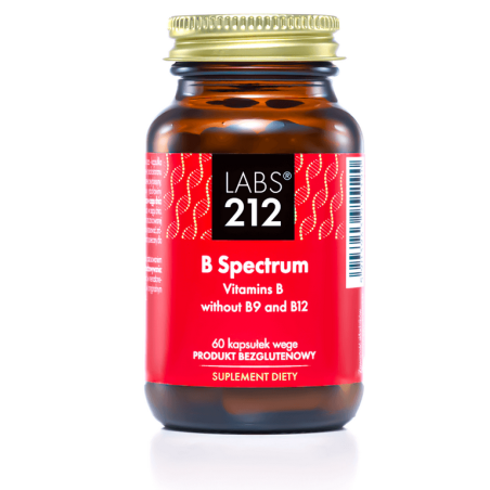 LABS212 B Spectrum (60 kaps.)