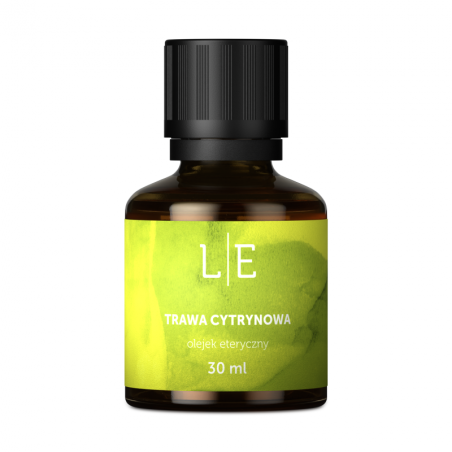 LIFEESSENCE by Yango Naturalny olejek eteryczny Trawa cytrynowa (30 ml)