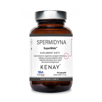 KENAY Spermidyna SuperMide...
