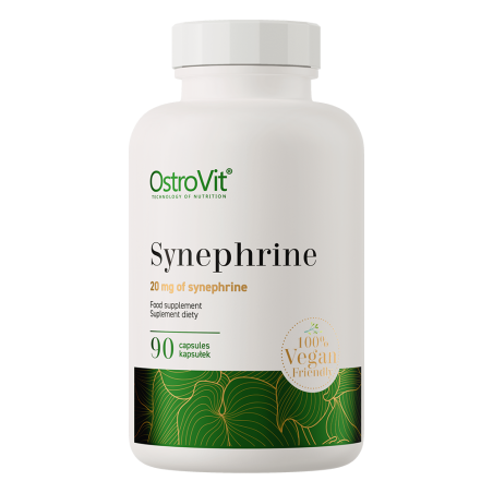 OSTROVIT Synephrine - Synefryna 20 mg (90 kaps.)