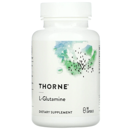 THORNE RESEARCH L-Glutamine - L-Glutamina (90 kaps.)