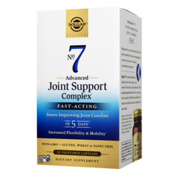 SOLGAR Solgar No. 7 (30 kaps.)