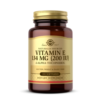SOLGAR Vitamin E 134 mg...