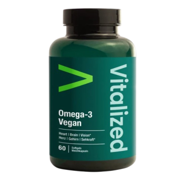 VITALIZED Omega-3 Vegan (60...