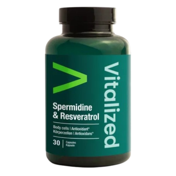 VITALIZED Spermidine &...
