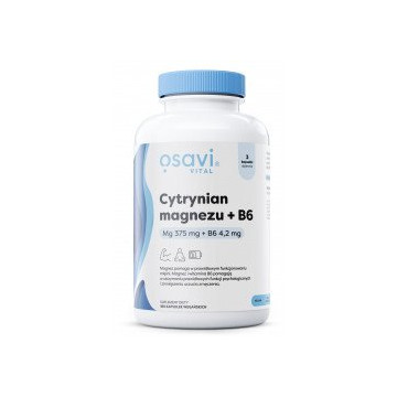 OSAVI Cytrynian magnezu +...