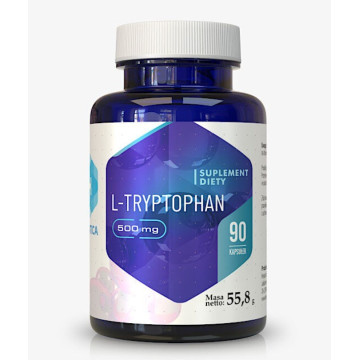 HEPATICA L-Tryptophan (90...