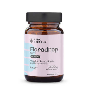 AURA HERBALS Floradrop...