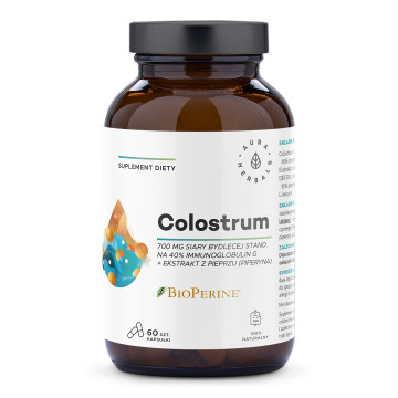 AURA HERBALS Colostrum 700...
