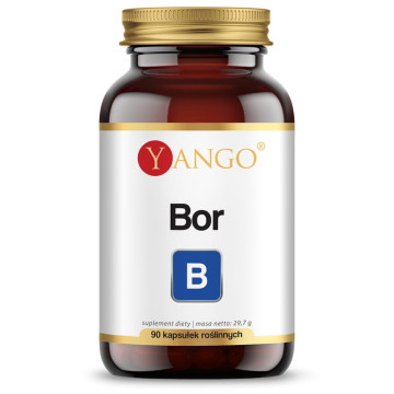 YANGO Bor 3 mg (90 kaps.)