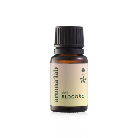 AROMALAB BŁOGOŚĆ mieszanka naturalnych olejków eterycznych (10 ml)