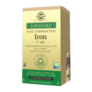 SOLGAR Earth Source® Koji...