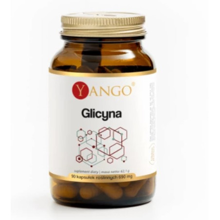 YANGO Glicyna (90 kaps.)