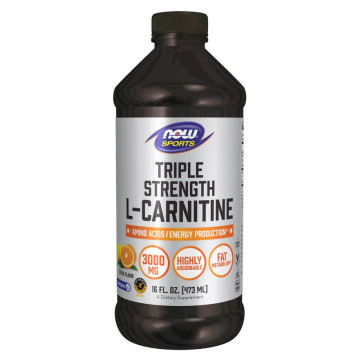 NOW FOODS L-Carnitine...