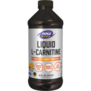 NOW FOODS L-Carnitine...