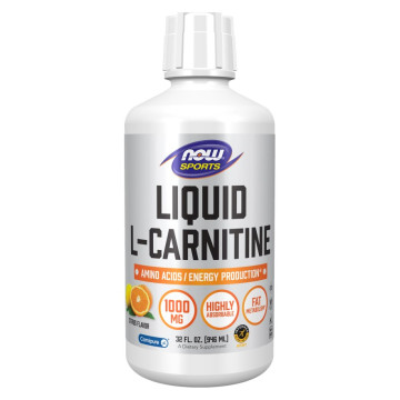 NOW FOODS L-Carnitine...