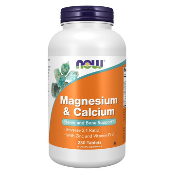 NOW FOODS Magnesium &...