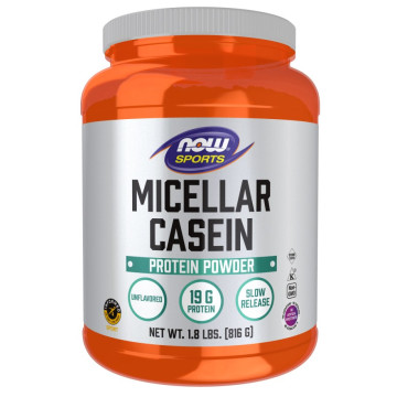 NOW FOODS Micellar Casein,...