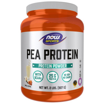NOW FOODS Pea Protein...