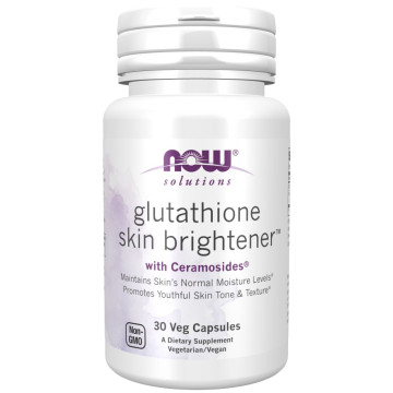 NOW FOODS Glutathione Skin...