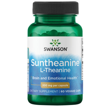 SWANSON Suntheanine...