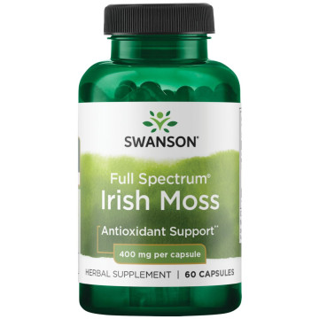 SWANSON FS Irish Moss 400...