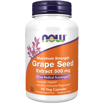 NOW FOODS Grape Seed...