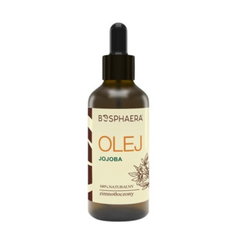 BOSPHAERA Olej jojoba (50 ml)