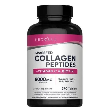 NEOCELL Super Collagen + Vitamin C & Biotin (270 tabl.)