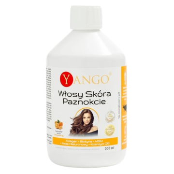 YANGO Włosy, Skóra,...