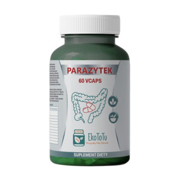 EKOTOTU Parazytek (60 kaps.)