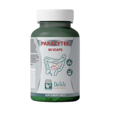 EKOTOTU Parazytek (60 kaps.)