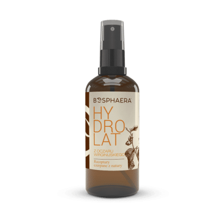 BOSPHAERA Hydrolat z oczaru wirginijskiego (100 ml)