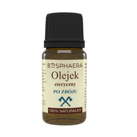 BOSPHAERA Olejek eteryczny po zbóju (10 ml)